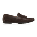 BUB Shoes // Tassel Loafer // Brown (Euro: 40)
