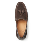 BUB Shoes // Tassel Loafer // Brown (Euro: 40)