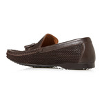 BUB Shoes // Tassel Loafer // Brown (Euro: 40)