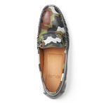 BUB Shoes // Penny Loafer // Military (Euro: 40)