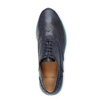 Antonio Bartolo Casual Brogue // Navy (Euro: 43)