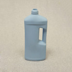 Motor Oil Bottle (Cucumber Green)