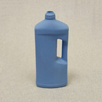 Motor Oil Bottle (Cucumber Green)