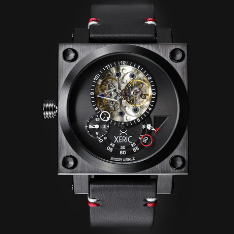 Xeric Xeriscope Squared Automatic // Limited Edition // XS2-3019
