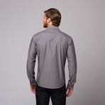 Newsbury Button-Up // Gray (3XL)