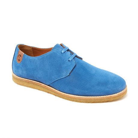 Paddy Lo Perfo Derby // Azur Suede (Euro: 45)