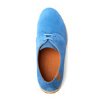 Paddy Lo Perfo Derby // Azur Suede (Euro: 45)