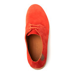 Paddy Lo Perfo Derby // Coral Suede (Euro: 44)
