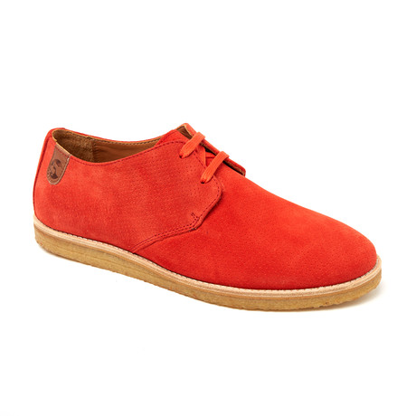 Paddy Lo Perfo Derby // Coral Suede (Euro: 44)