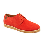 Paddy Lo Perfo Derby // Coral Suede (Euro: 44)