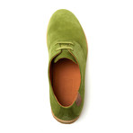 Paddy Lo Perfo Derby // Apple Suede (Euro: 45)