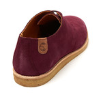 Wednesday Whiskey // Paddy Lo Perfo Derby // Purple Suede (Euro: 42)