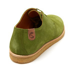 Paddy Lo Perfo Derby // Apple Suede (Euro: 45)