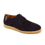 Paddy Lo Perfo Derby // Dark Blue Suede (Euro: 42)