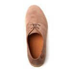 Paddy Lo Perfo Derby // Mauve Suede (Euro: 42)
