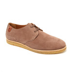 Paddy Lo Perfo Derby // Mauve Suede (Euro: 42)