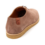 Paddy Lo Perfo Derby // Mauve Suede (Euro: 42)