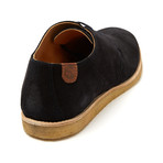 Paddy Lo Derby // Dark Blue Suede (Euro: 42)