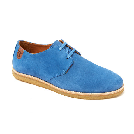 Paddy Lo Derby // Azur Suede (Euro: 46)