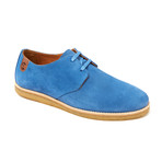 Paddy Lo Derby // Azur Suede (Euro: 46)