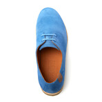 Paddy Lo Derby // Azur Suede (Euro: 46)