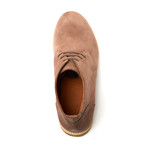 Teel Mid Perfo Derby // Mauve Suede (Euro: 44)