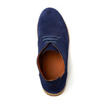 Wednesday Whiskey // Teel Mid Perfo Derby // Space Suede (Euro: 42)