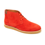 Teel Mid Perfo Derby // Coral Suede (Euro: 42)