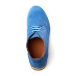 Teel Mid Derby // Azur Suede (Euro: 42)