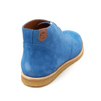 Teel Mid Derby // Azur Suede (Euro: 42)