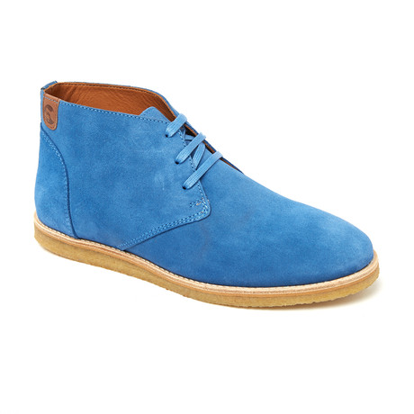 Teel Mid Derby // Azur Suede (Euro: 42)