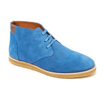 Teel Mid Derby // Azur Suede (Euro: 42)