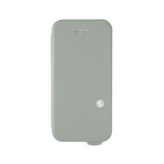 Boombox Folio Case // iPhone 5/5S (Gray)