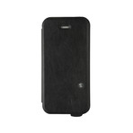 Boombox Folio Case // iPhone 5/5S (Gray)