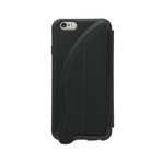 Boombox Folio Case // iPhone 6 (Black)