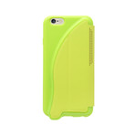 Boombox Folio Case // iPhone 6 (Black)