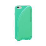 Boombox Folio Case // iPhone 6 (Black)