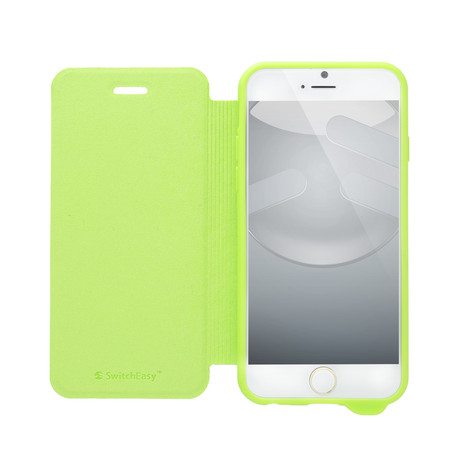 Boombox Folio Case // iPhone 6 (Black)