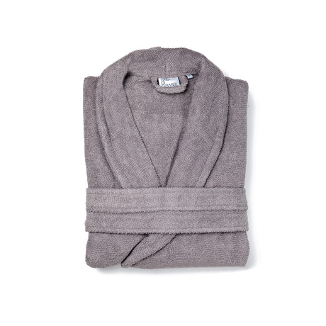 Basic Robe // Grey (XS)