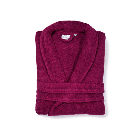 Basic Robe // Red (XS)