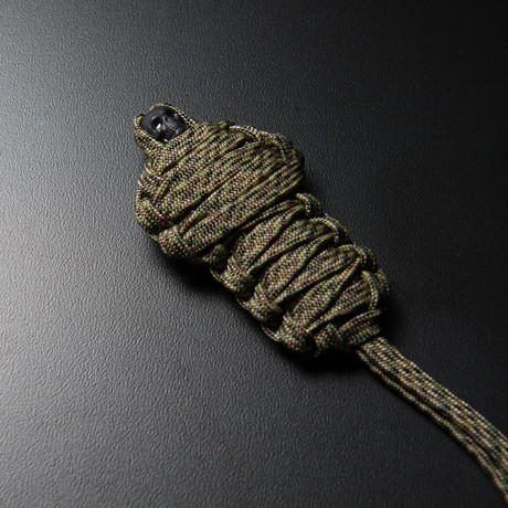 King Tut EDC Lanyard // GI Camo