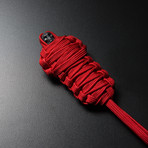 King Tut EDC Lanyard // Red