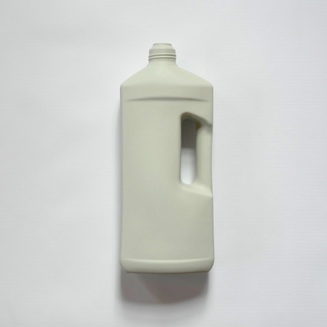 Motor Oil Bottle (Cucumber Green)