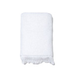 Face Towel 1 // Set of 2 // Smooth (White)