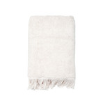 Face Towel 1 // Set of 2 // Smooth (White)