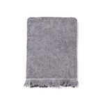 Bath Towel // Set of 2 // Smooth (White)