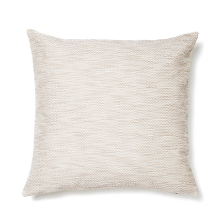 Decorative Cushion Cover // ZigZag (15.7"L x 15.7"W)