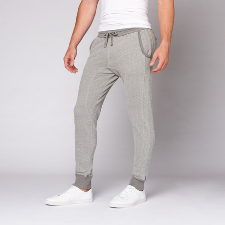 Sweatpants // Melange (S)