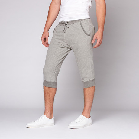 French Terry Shorts // Grey (S)