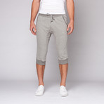 French Terry Shorts // Grey (S)